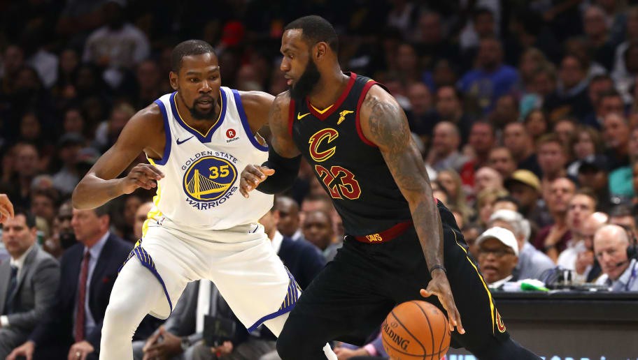 Kevin Durant có đang âm mưu đến Los Angeles Lakers để làm đồng đội LeBron James? - Ảnh 3.