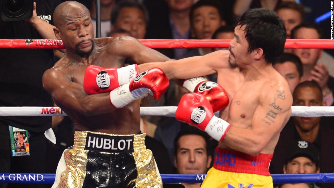 Ông bầu từ chối, Manny Pacquiao vẫn tin vào việc tái đấu với Floyd Mayweather - Ảnh 6.