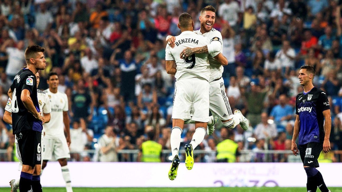 Không còn Ronaldo đến lượt Benzema lập kỷ lục ghi bàn với Real Madrid ở Champions League? - Ảnh 5.