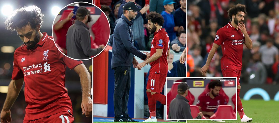 Vì sao Mo Salah phản ứng lạ sau khi Firmino ghi bàn quyết định giúp Liverpool hạ PSG? - Ảnh 4.