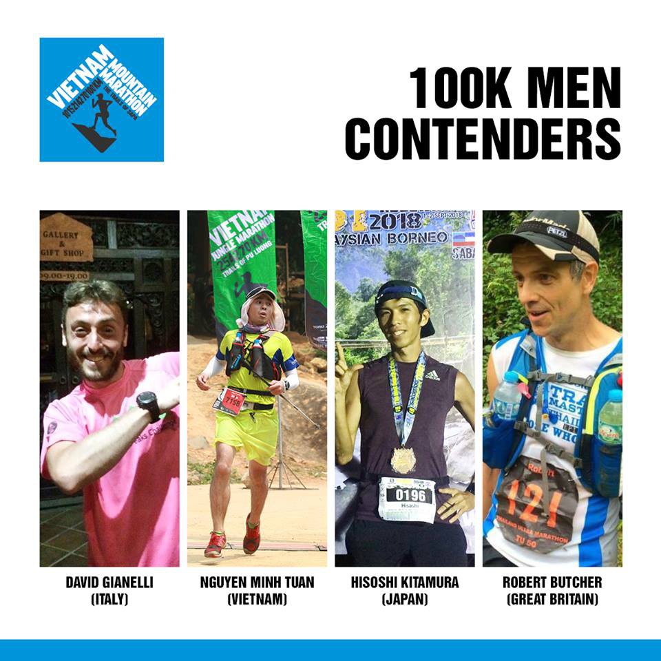 Vietnam Mountain Marathon 2018: Cuộc đụng độ của những nhà vô địch - Ảnh 2.