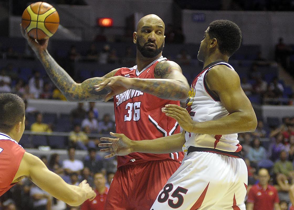 Alab Pilipinas tham vọng bảo vệ chức vô địch ABL với bộ đôi ngoại binh khổng lồ từng chơi tại NBA - Ảnh 2.