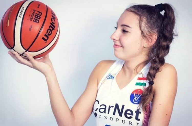 Cô nàng 17 tuổi hóa phượng hoàng sau giải FIBA 3x3 Châu Âu - Ảnh 1.