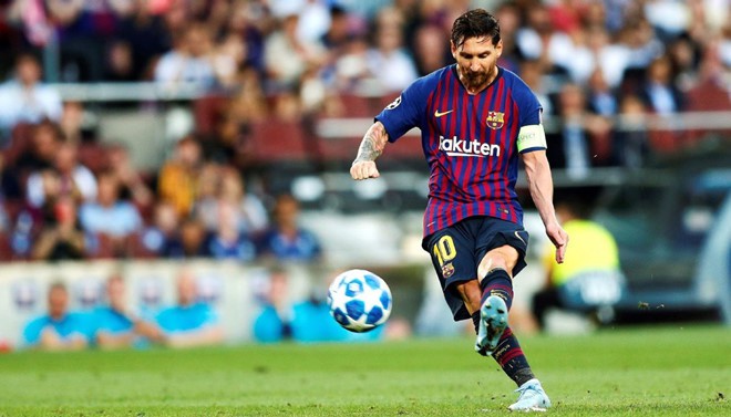 Messi chẳng cần The Best, đơn giản anh đã trở thành The GOAT - Ảnh 2.