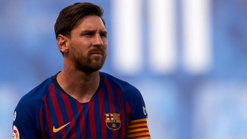 Messi chẳng cần The Best, đơn giản anh đã trở thành The GOAT - Ảnh 5.