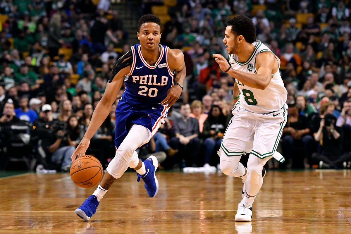 Giật mình với số cú ném mà Markelle Fultz đã thực hiện ở hè 2018 để cải thiện tự tin - Ảnh 1.