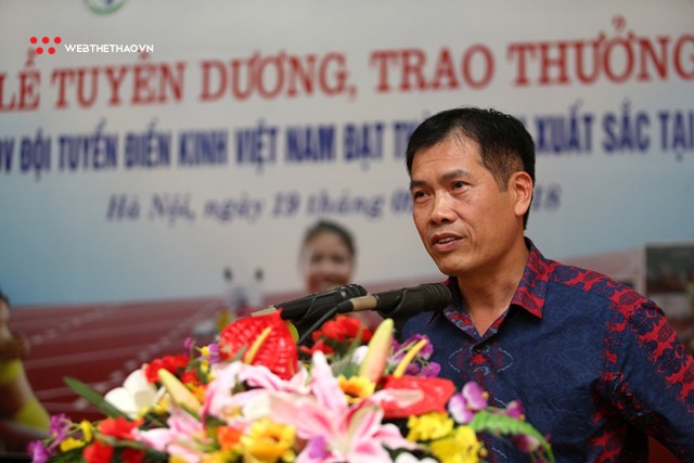 LĐĐK trao thưởng ASIAD: Thầy trò Bùi Thị Thu Thảo nhận 250 triệu từ Vietravel - Ảnh 2.