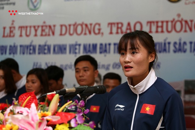   Cúp Chiến thắng 2018: Vinh danh một nửa của thể thao Việt Nam - Ảnh 6.