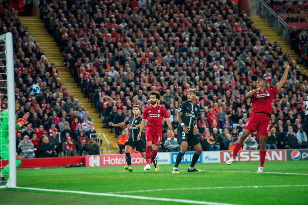 Firmino ăn mừng một mắt và 5 điểm nhấn hấp dẫn khi Liverpool hạ PSG ở Cúp C1/Champions League - Ảnh 6.