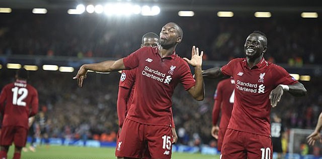 Kết quả bóng đá Cúp C1 châu Âu (18-19/9): Barca có siêu nhân Messi, Liverpool có... bệnh nhân Sturridge, Firmino - Ảnh 2.