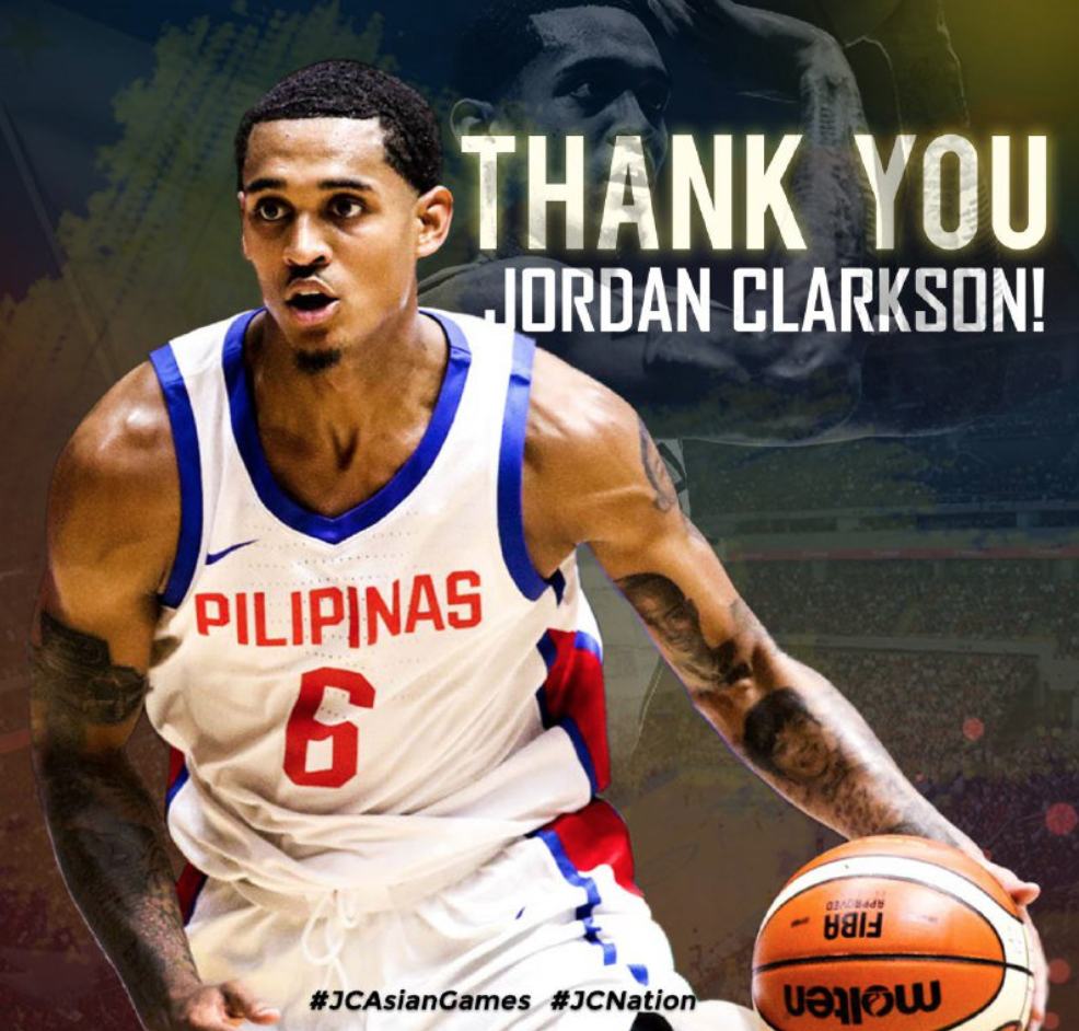 Người hâm mộ hãy sẵn sàng, Jordan Clarkson khẳng định sẽ trở lại khoác áo đội tuyển Philippines - Ảnh 1.