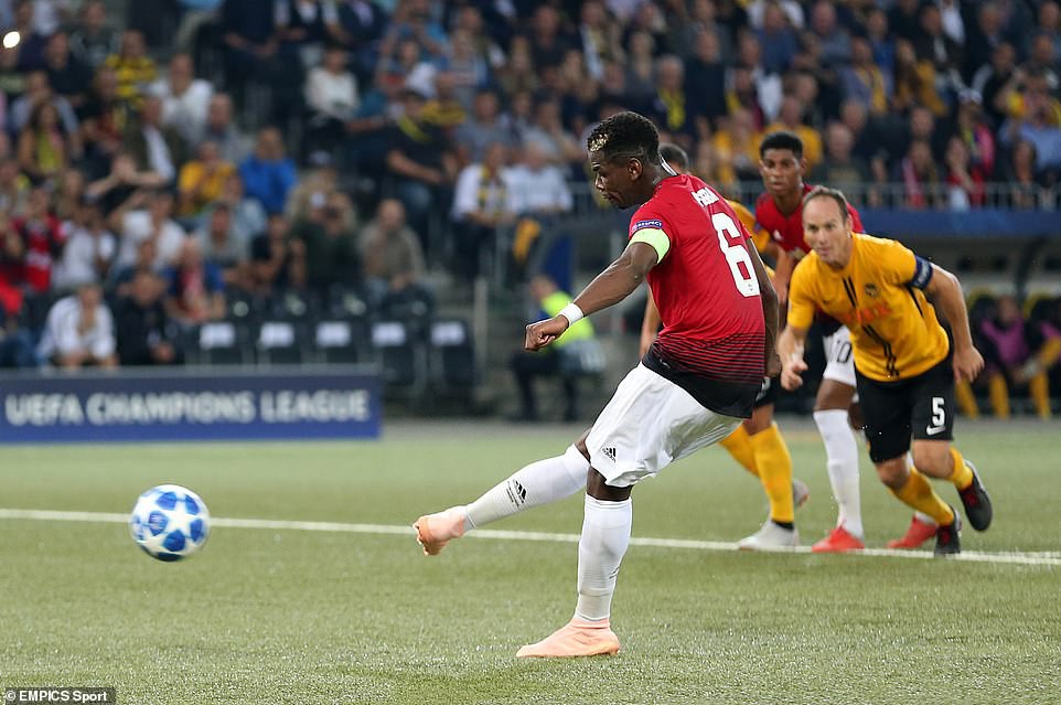 Rio Ferdinand cảnh báo Pogba về quả đá phạt đền lâu nhất lịch sử trận MU hạ Young Boys - Ảnh 6.