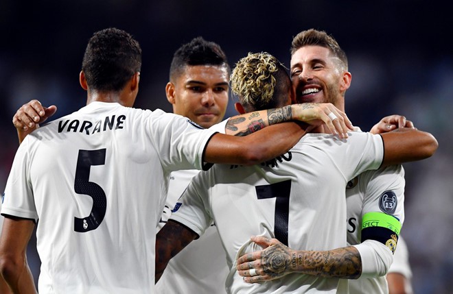 HLV Roma hạ thấp Ronaldo sau trận gặp Real Madrid - Ảnh 2.