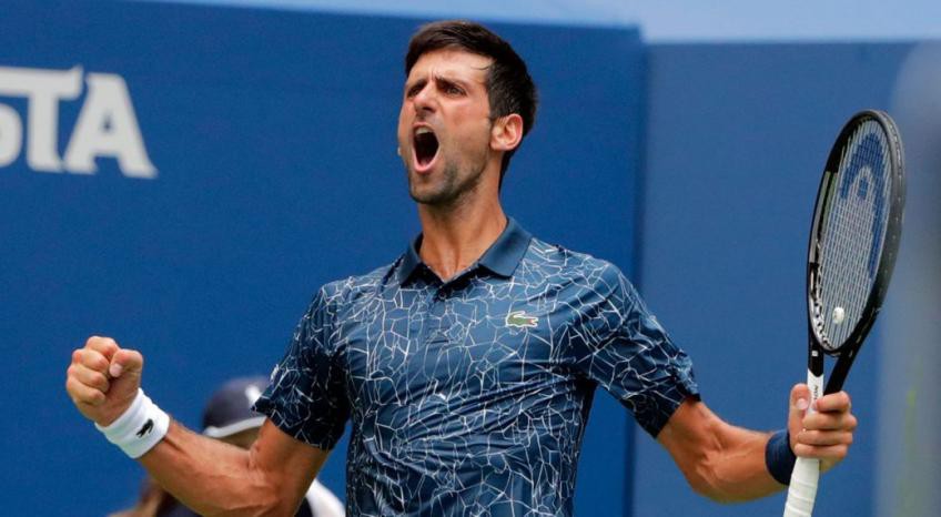 Novak Djokovic sắp bắt đầu chiến dịch soán ngôi số 1 thế giới của Rafael Nadal? - Ảnh 1.