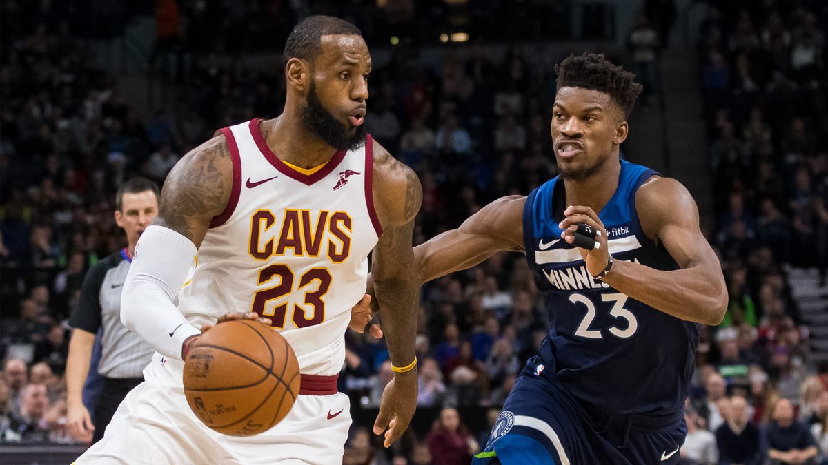 Jimmy Butler không muốn về với LeBron James: Trào lưu mới của các sao ở NBA? - Ảnh 2.