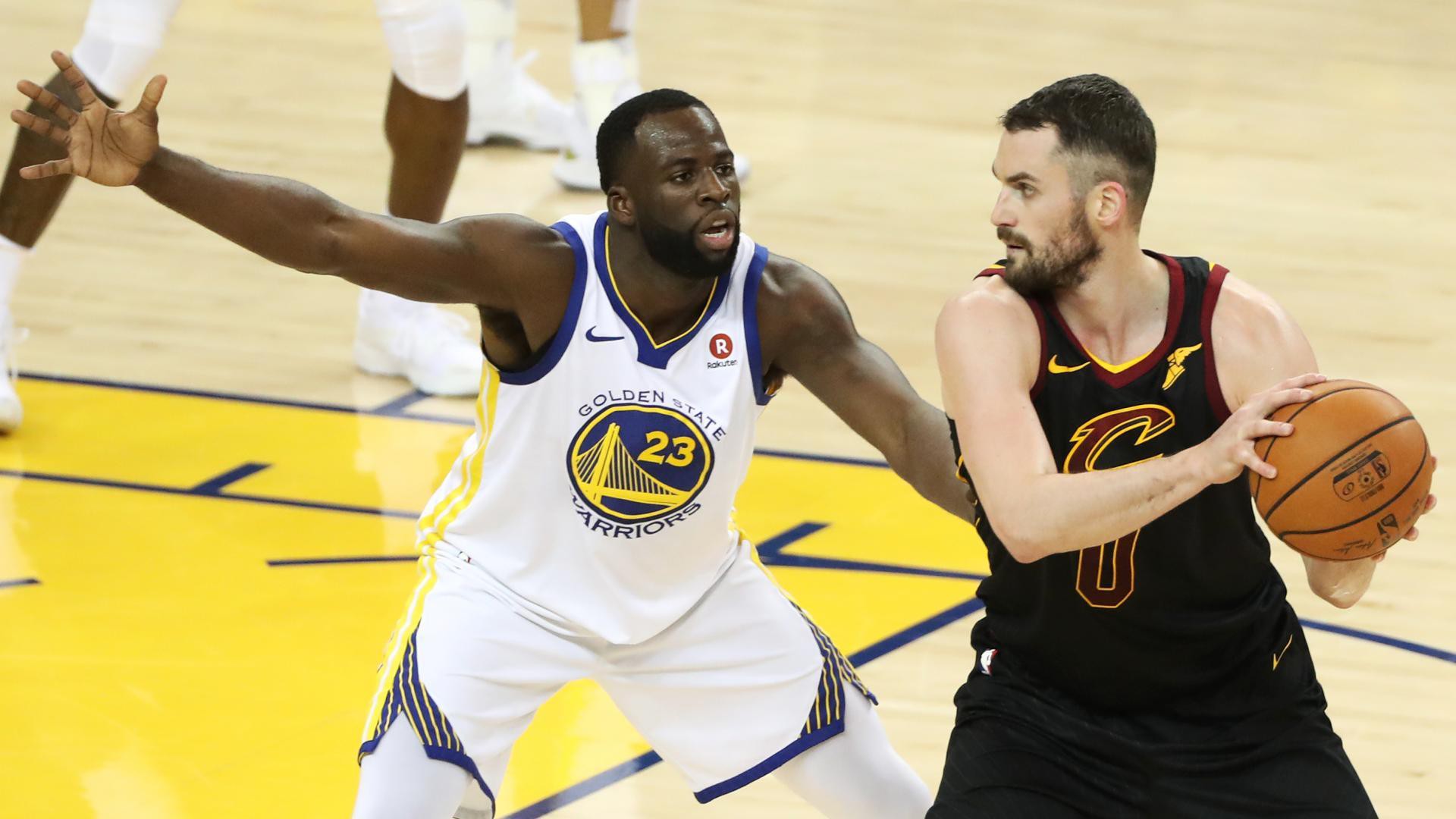 Kevin Love gợi ý cách đánh bại Golden State Warriors ở mùa giải 2018-19 - Ảnh 1.