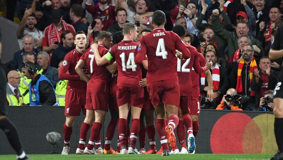 10 lý do cho thấy Liverpool sẽ thống trị Champions League năm nay  - Ảnh 1.