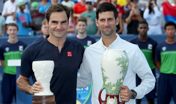 Tại sao Djokovic và Federer chấp nhận đánh đôi ở Laver Cup năm nay? - Ảnh 1.