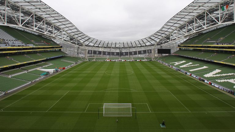 Ireland tham gia cuộc đua xin đăng cai World Cup 2030 - Ảnh 1.