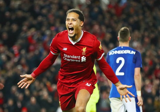 10 lý do cho thấy Liverpool sẽ thống trị Champions League năm nay  - Ảnh 4.