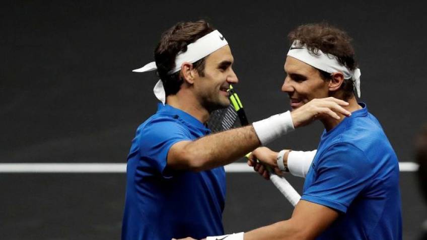 Tại sao Djokovic và Federer chấp nhận đánh đôi ở Laver Cup năm nay? - Ảnh 4.