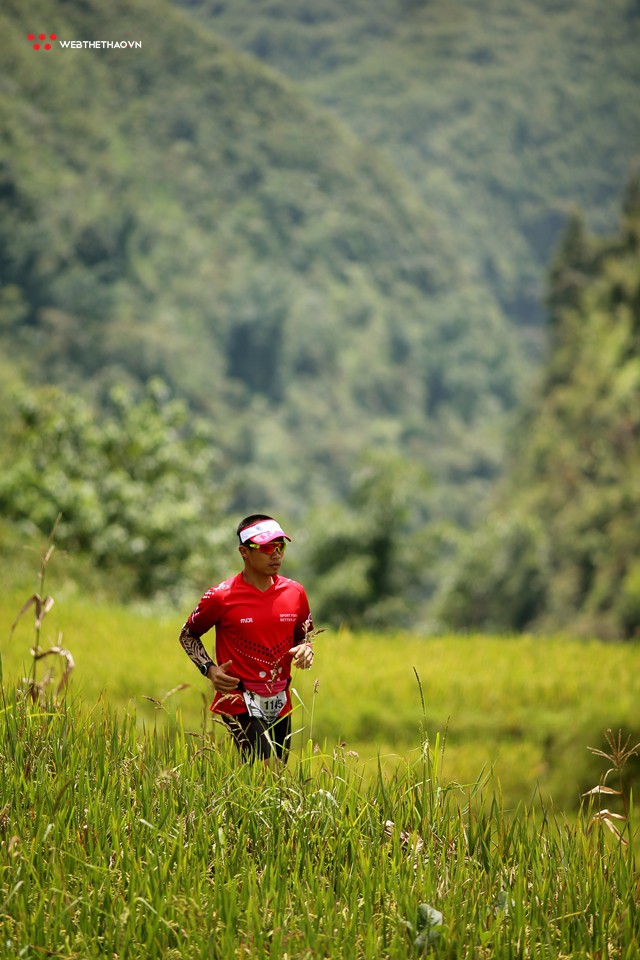 Vietnam Mountain Marathon 2018: Sải bước chân-Ngắm mùa vàng - Ảnh 15.