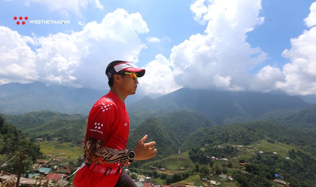 Vietnam Mountain Marathon 2018: Sải bước chân-Ngắm mùa vàng - Ảnh 7.