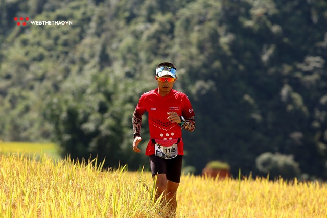 Vietnam Mountain Marathon 2018: Sải bước chân-Ngắm mùa vàng - Ảnh 17.