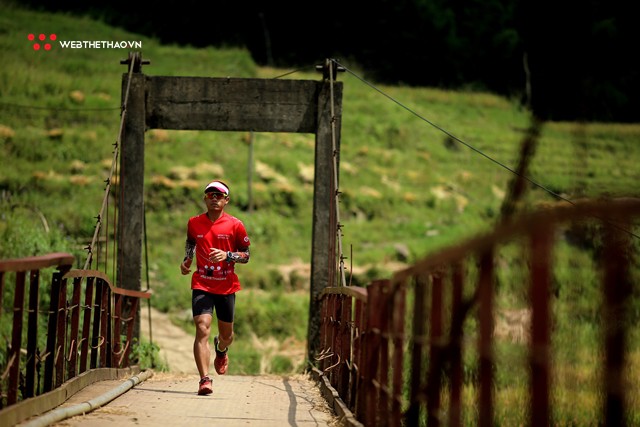 Vietnam Mountain Marathon 2018: Sải bước chân-Ngắm mùa vàng - Ảnh 5.