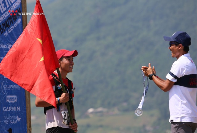 Ấn tượng khoảnh khắc runner Nguyễn Tiến Hùng trở thành ông vua mới của VMM 2018 - Ảnh 13.