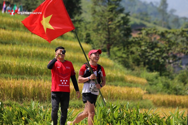 Ấn tượng khoảnh khắc runner Nguyễn Tiến Hùng trở thành ông vua mới của VMM 2018 - Ảnh 11.