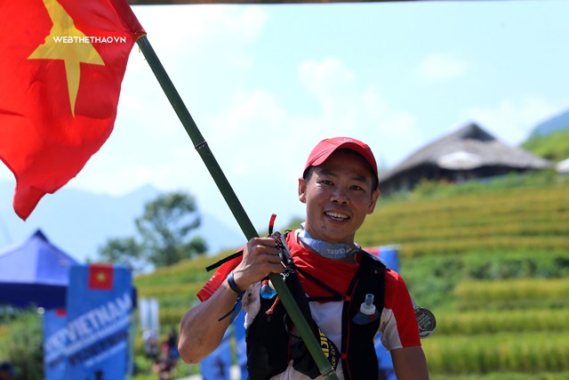 Ấn tượng khoảnh khắc runner Nguyễn Tiến Hùng trở thành ông vua mới của VMM 2018 - Ảnh 16.