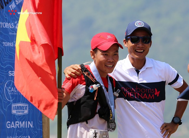 Ấn tượng khoảnh khắc runner Nguyễn Tiến Hùng trở thành ông vua mới của VMM 2018 - Ảnh 15.
