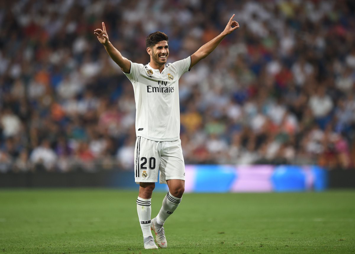 Tại sao Asensio đáng giá 6 bàn thắng cho Real Madrid từ đầu mùa? - Ảnh 6.