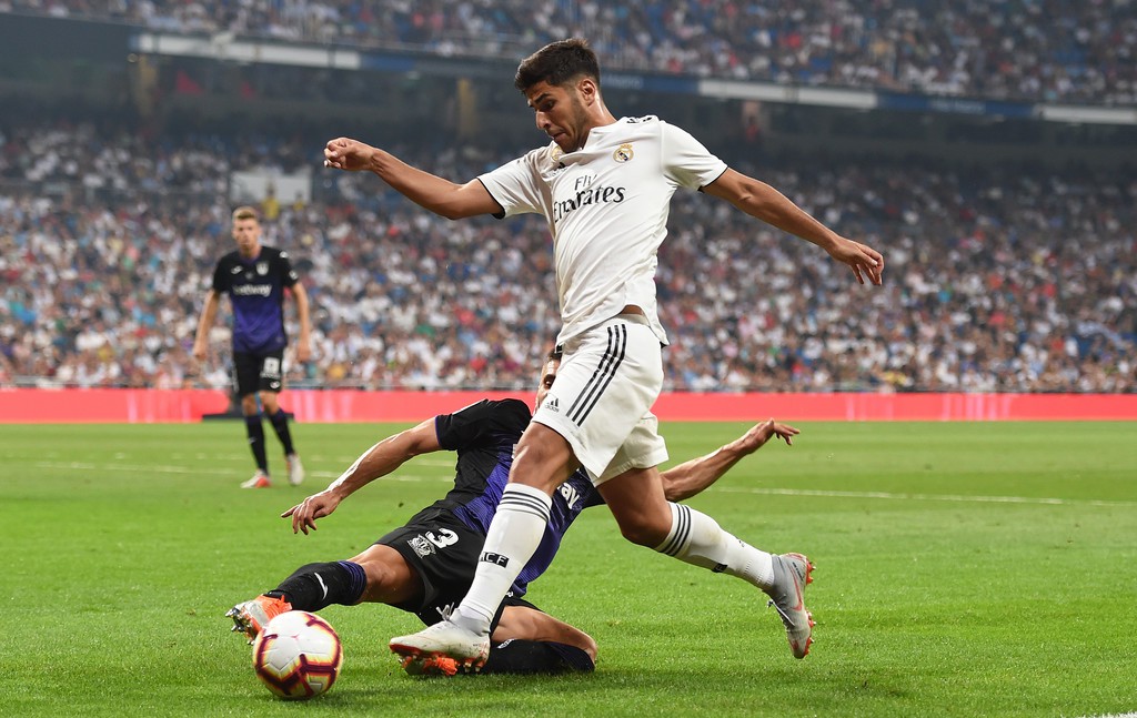 Tại sao Asensio đáng giá 6 bàn thắng cho Real Madrid từ đầu mùa? - Ảnh 1.