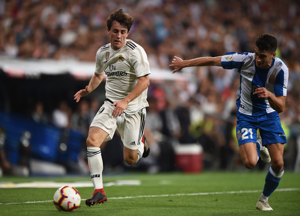Tân binh ra mắt xuất sắc và 5 điểm nhấn thú vị từ trận Real Madrid - Espanyol - Ảnh 1.