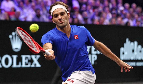 Federer bỏ tham vọng giành HCV Olympic, nhưng sẽ không vội giải nghệ? - Ảnh 1.