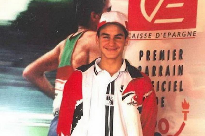 21 năm ngày Roger Federer bước vào BXH ATP ở tuổi 16 - Ảnh 1.