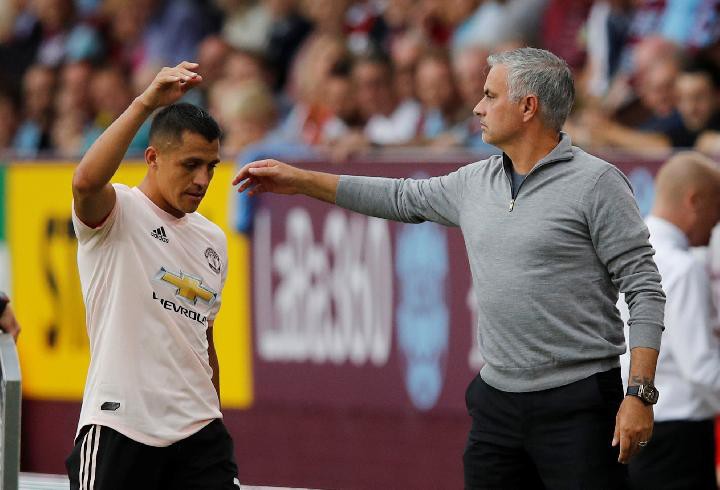 Vận đen áo số 7 là nguyên nhân khiến Alexis Sanchez bị Mourinho loại ở trận gặp West Ham? - Ảnh 5.