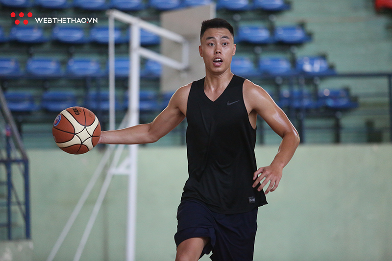 Đội tuyển bóng rổ Hà Nội hội quân sẵn sàng cho Đại hội Thể dục thể thao - Ảnh 4.