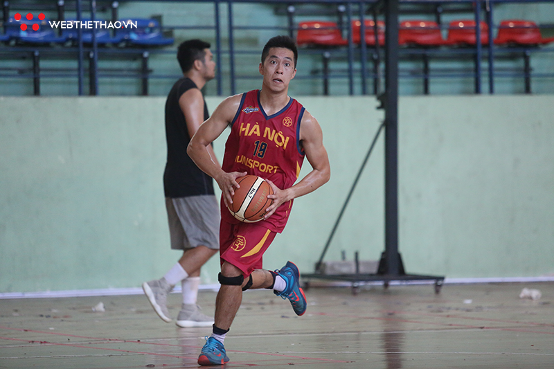Đội tuyển bóng rổ Hà Nội hội quân sẵn sàng cho Đại hội Thể dục thể thao - Ảnh 7.