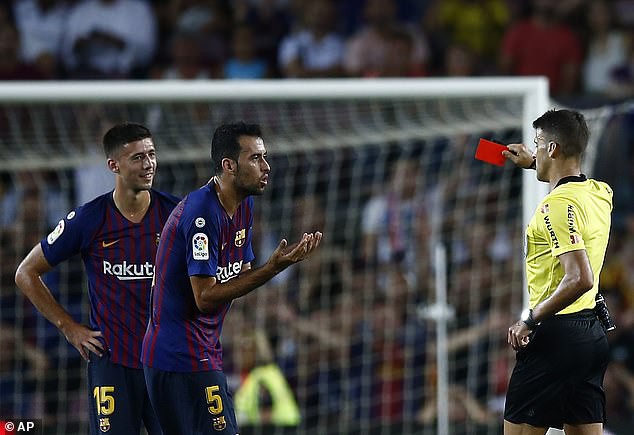 Kỷ lục của Messi và top 5 thống kê thú vị trong trận hòa giữa Barcelona và Girona - Ảnh 4.