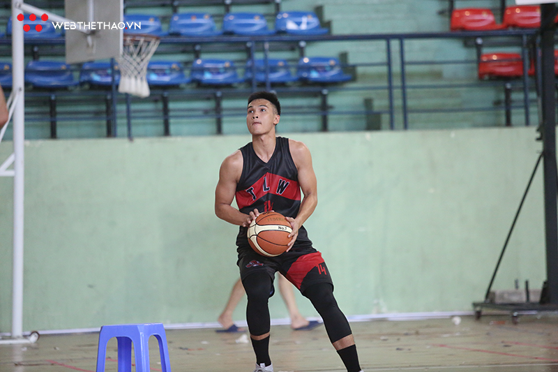 Đội tuyển bóng rổ Hà Nội hội quân sẵn sàng cho Đại hội Thể dục thể thao - Ảnh 5.