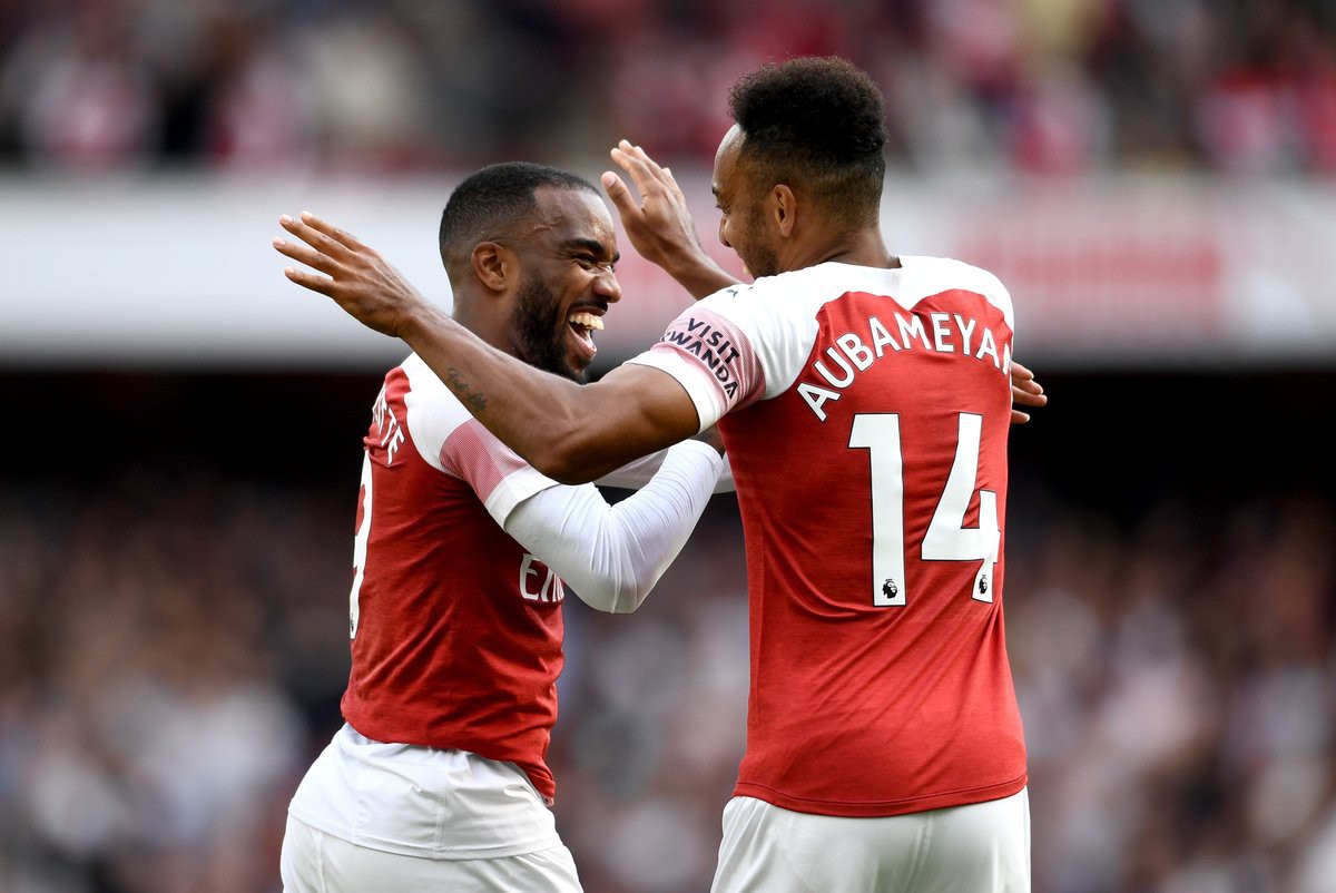 Siêu phẩm của Lacazette và 5 tình huống hấp dẫn có thể bạn bỏ lỡ khi Arsenal đánh bại Everton - Ảnh 1.