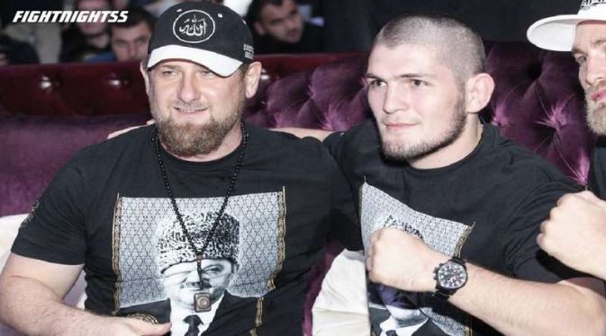 Conor McGregor giải thích lý do công kích cha của Khabib - Ảnh 3.