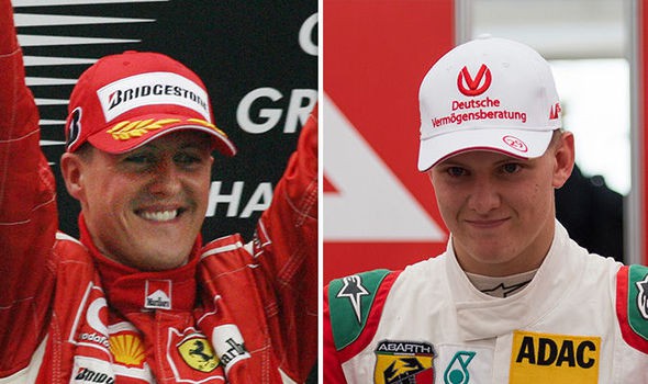 Michael Schumacher - Hổ phụ không sinh khuyển tử - Ảnh 3.