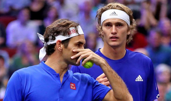 Roger Federer thừa nhận cô đơn không có bạn trong làng banh nỉ - Ảnh 3.