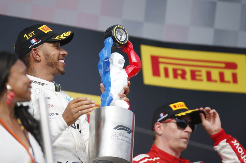 Lewis Hamilton vs. Sebastian Vettel: Khi cuộc chiến đã đến hồi kết - Ảnh 8.