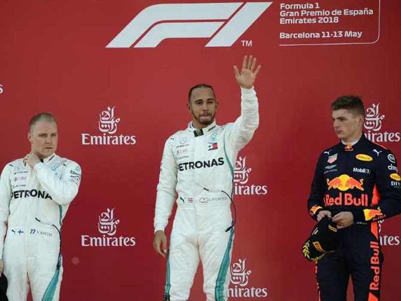 Lewis Hamilton vs. Sebastian Vettel: Khi cuộc chiến đã đến hồi kết - Ảnh 5.