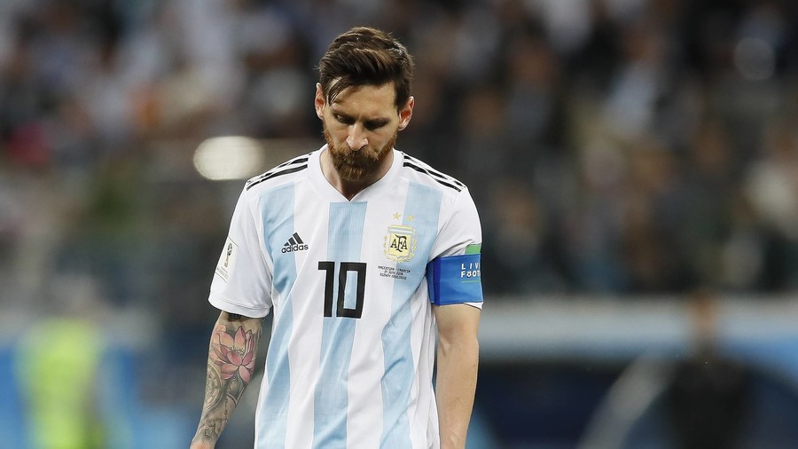 Messi sẽ vắng mặt khi Argentina đá giao hữu với Brazil - Ảnh 1.